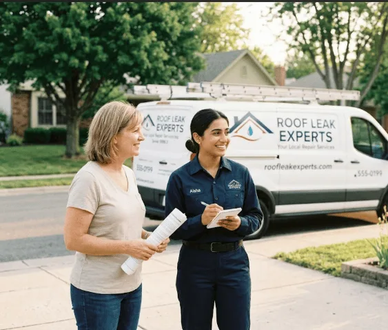 Roof Leak Repair Nashville, IL FAQs