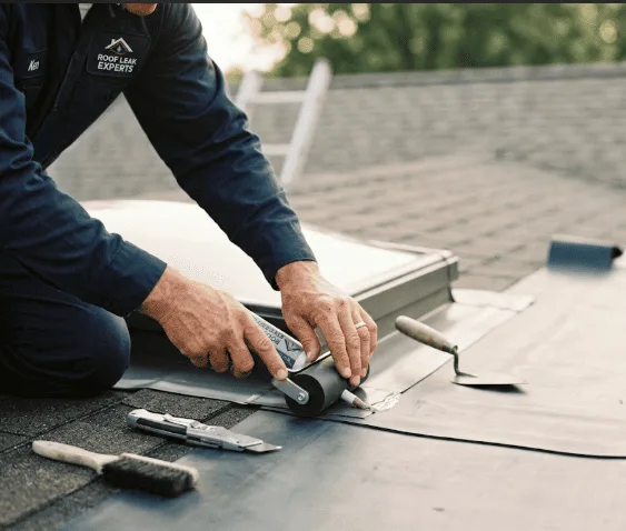 Why choose Roof Leak Repair in Nashville, IL